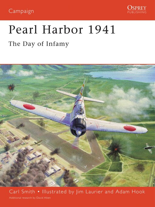 Title details for Pearl Harbor 1941 by Carl Smith - Available